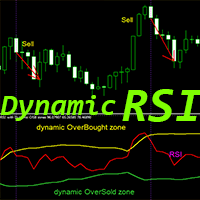 RSI with Dynamic OSB zones mp Conservative Strategy Tester result, 8.42% simulated ROI