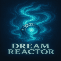 Dream Reactor MT5 Aggressive Strategy Tester result, -33.47% simulated ROI