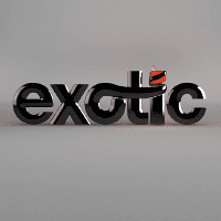 Exotics Adv trading robot logo