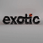 Exotics Adv trading robot logo