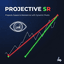 Projective SR trading robot logo