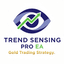 Trend Sensing Pro EA trading robot logo