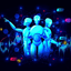 Trinitrons Adv trading robot logo