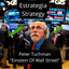 Einstein de Wall Street trading robot logo