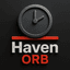 Haven ORB trading robot logo