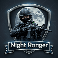 Night Ranger trading robot logo
