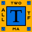 ATF Two MA Model T trading robot logo