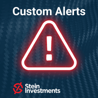 Custom Alerts MT5 trading robot logo