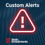 Custom Alerts MT5 trading robot logo