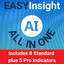 EasyInsight AIO MT4 trading robot logo