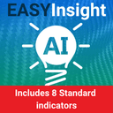 EasyInsight MT5 trading robot logo