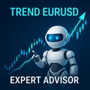 Eurusd Trend Pro Quantum trading robot logo