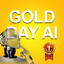 Gold Day AI trading robot logo