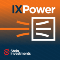 IX Power MT4 trading robot logo