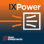 IX Power MT5 trading robot logo