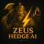 Zeus Hedge AI trading robot logo
