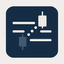 Candle Close Pending Orders trading robot logo