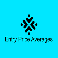 Entry Price Averages MT5 Conservative Strategy Tester result, 8.45% simulated ROI