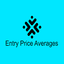 Entry Price Averages MT5 trading robot logo