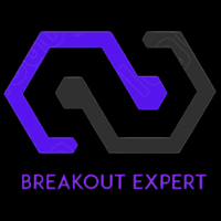 BreakoutEA on xauusd m5 trading robot logo