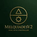 MelquiadesV2 trading robot logo