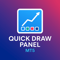 Quick Draw Panel trading robot logo