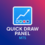 Quick Draw Panel trading robot logo