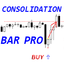 Consolidation Bar Pro m trading robot logo