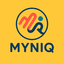 Myniq trading robot logo