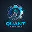 Quant Engine trading robot logo