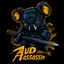 AUD Assassin trading robot logo