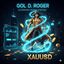 Gol D Roger V1 trading robot logo