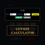 Lot Calculator MT5 trading robot logo