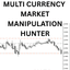 Market Manipulation Hunter trading robot logo