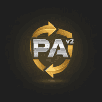 Precision Assistant v2 Conservative Strategy Tester result, 8.45% simulated ROI