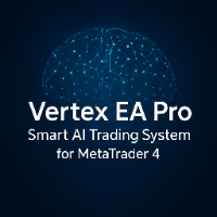 Vertex EA Pro trading robot logo