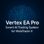 Vertex EA Pro trading robot logo