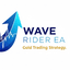 Wave Rider EA trading robot logo