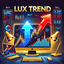 Lux Trend trading robot logo