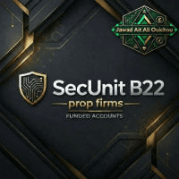 SecUnit B22 trading robot logo