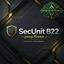 SecUnit B22 trading robot logo