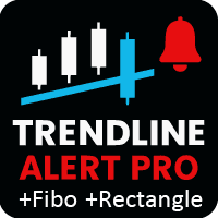 Trendline Alert Pro MT4 trading robot logo