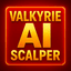 Valkyrie AI Scalper trading robot logo