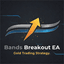 Bands Breakout EA trading robot logo