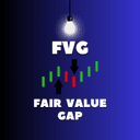 FVG Detector Pro trading robot logo