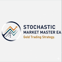 Stochastic Market Master EA trading robot logo