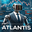 Atlantis Scalper EA mt4 trading robot logo