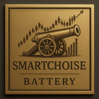 SmartChoise Battery trading robot logo