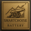 SmartChoise Battery trading robot logo