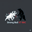 Strong Bull Spike Killer trading robot logo